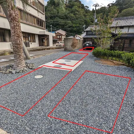 Koza River House 湯川邸 Exterior photo